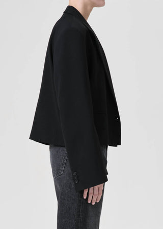 Agolde - Callie Cropped Blazer