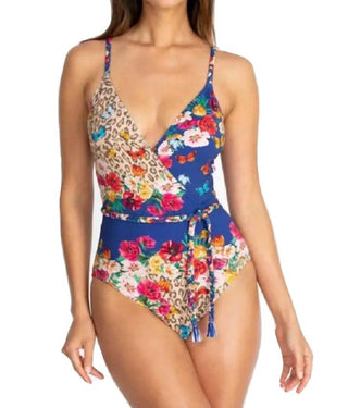 Johnny Was - Fleur Braided Wrap Once Piece