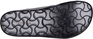 Sam Edelman - Women's Jelly Jaylee Block Translucent Slip On Slides Sandals