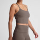 Beyond Yoga - Spacedy Slim Racerback Cropped Tank