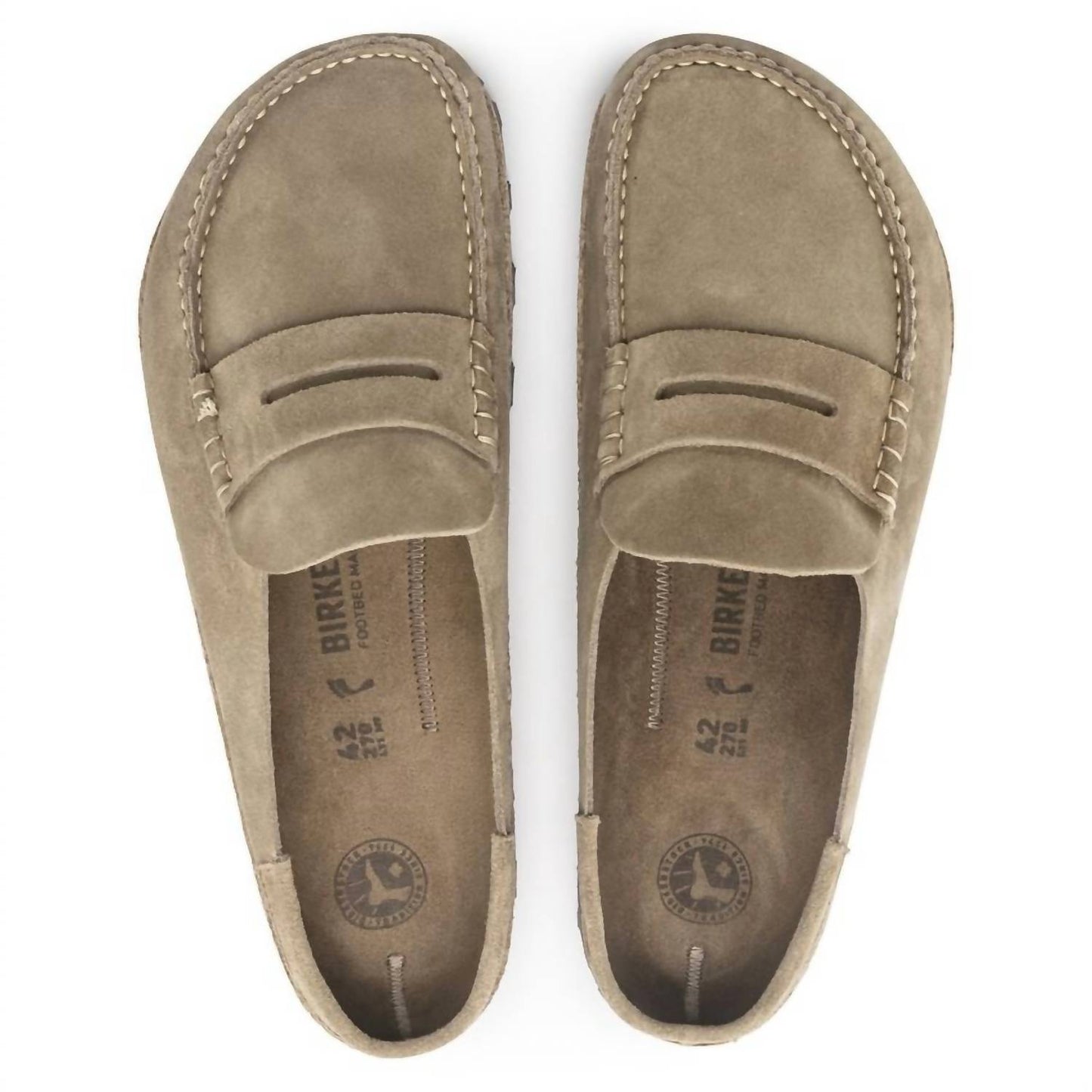 Birkenstock - Men's Naples Grip Clog