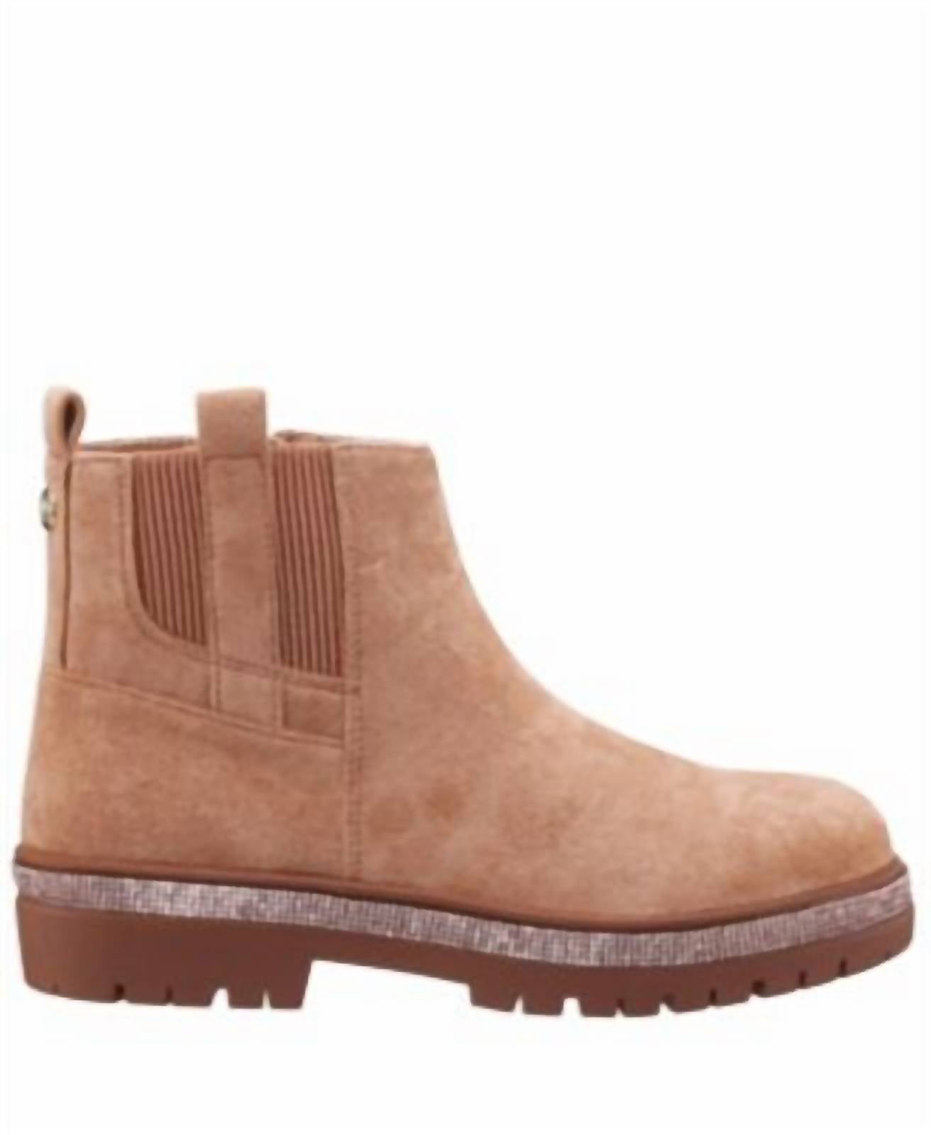 Nina - Kid's Evan Boot