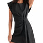 Steve Madden - Jax Draped Dress
