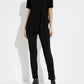 Joseph Ribkoff - Contour Neckline Tunic Top