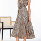 Bishop + Young - Aeries Wrap Midi Dress