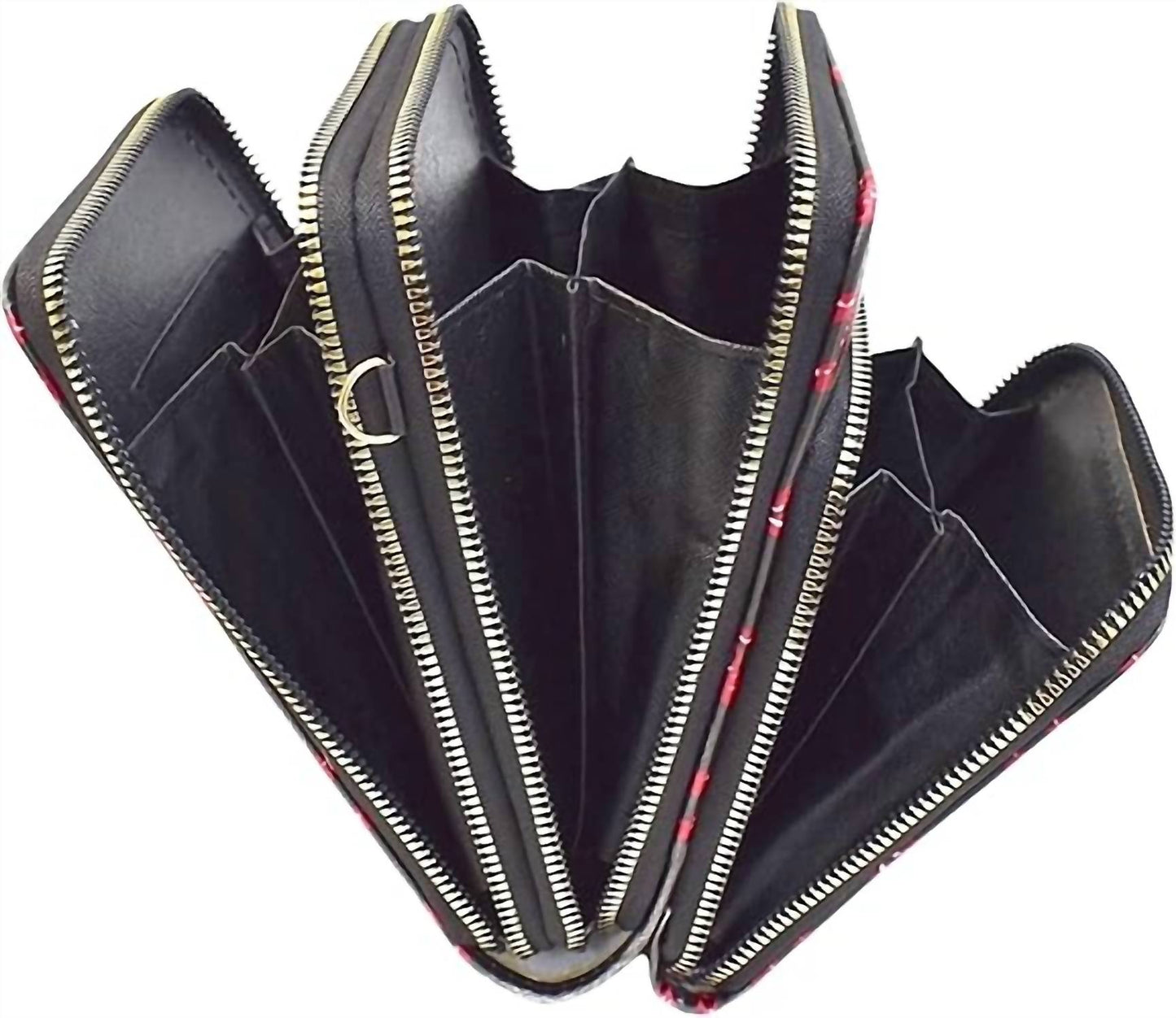 Betty Boop - Women's Crossbody Wallet