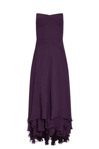 Amanda Uprichard - Montery Strapless Dress