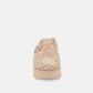 Dolce Vita - Women's Lelani Plush Wedge Clogs