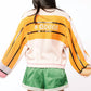 Queen Of Sparkles - Pencil Button Up Cardigan
