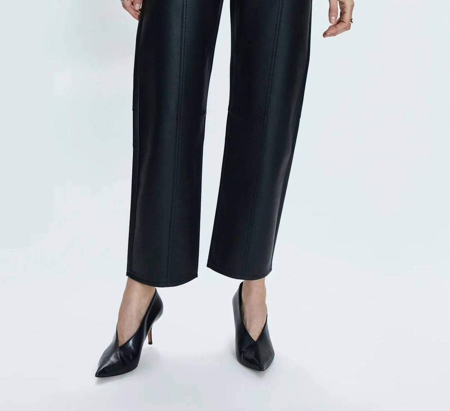 Pistola - Taylor High Rise Arched Leg Trouser