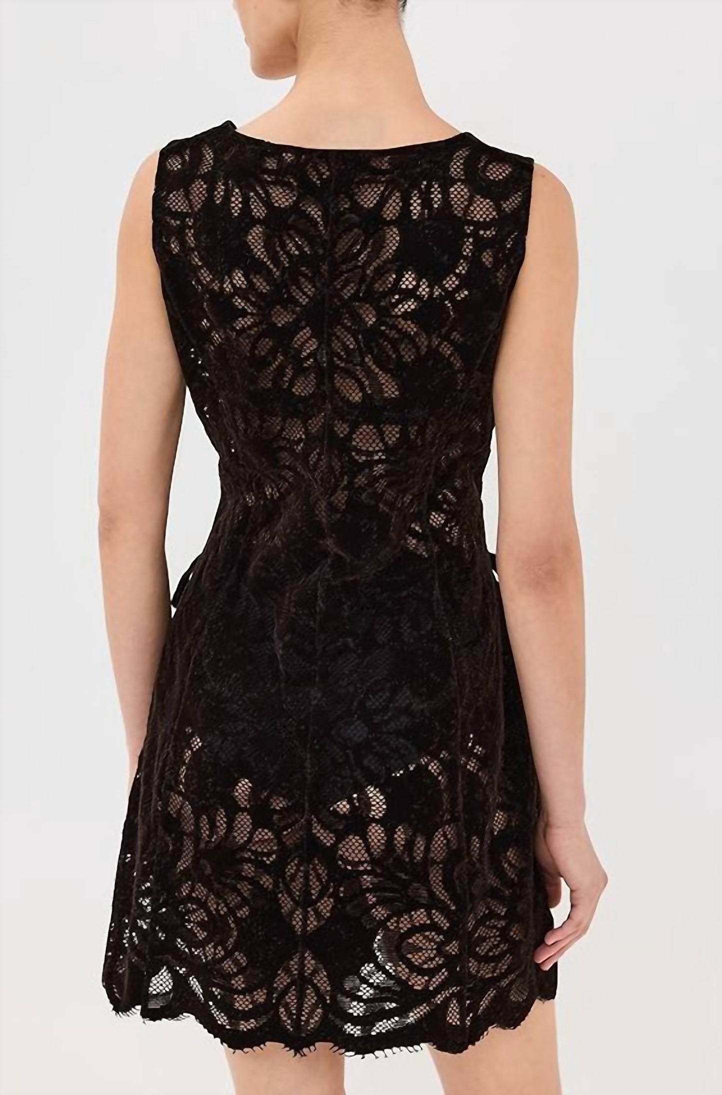 La Doublej - Coo-coo Mini Dress