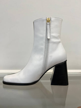 Alohas - South Bi-color Ankle Boots