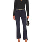 Mother - Insider Crop Step Fray Jean