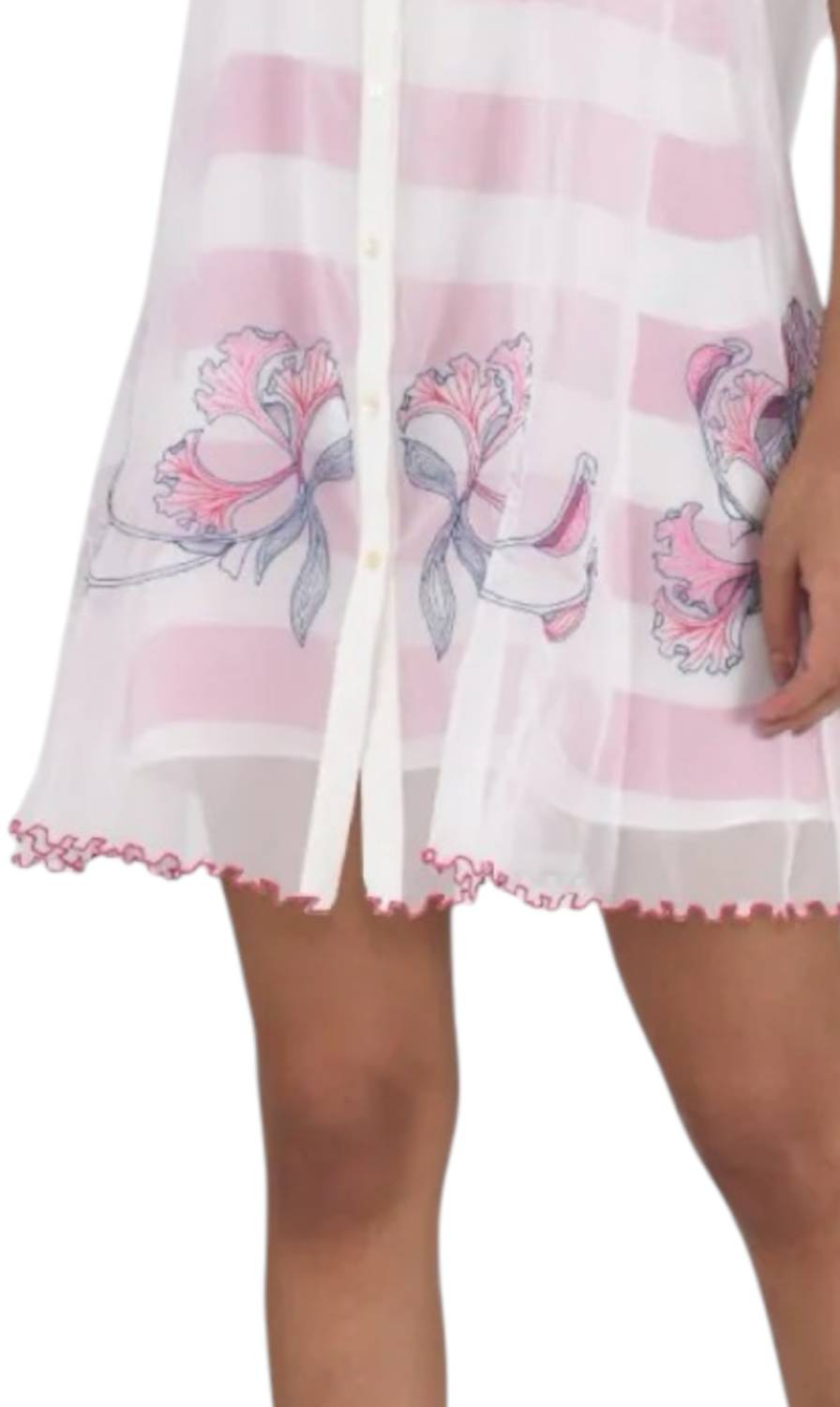 Ash And Rose - Eve Mini Dress