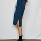 People Of Leisure - Guns N Roses Illusion Slit Dress