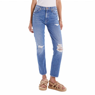 Mother - INSIDER ANKLE JEAN