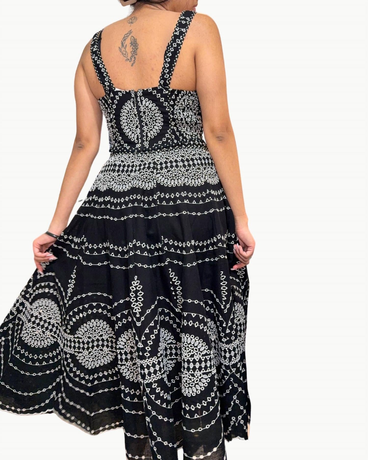 Charo Ruiz - Livvy Midi Skirt