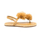 Ulla Johnson - Women's Ingrid Espadrille Flat Sandal