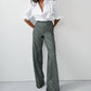 Spanx - Ponte Jacq Wide Leg Pant