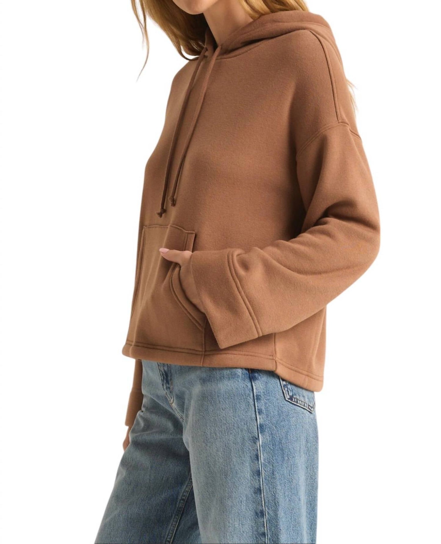Z Supply - Lift off hoodie