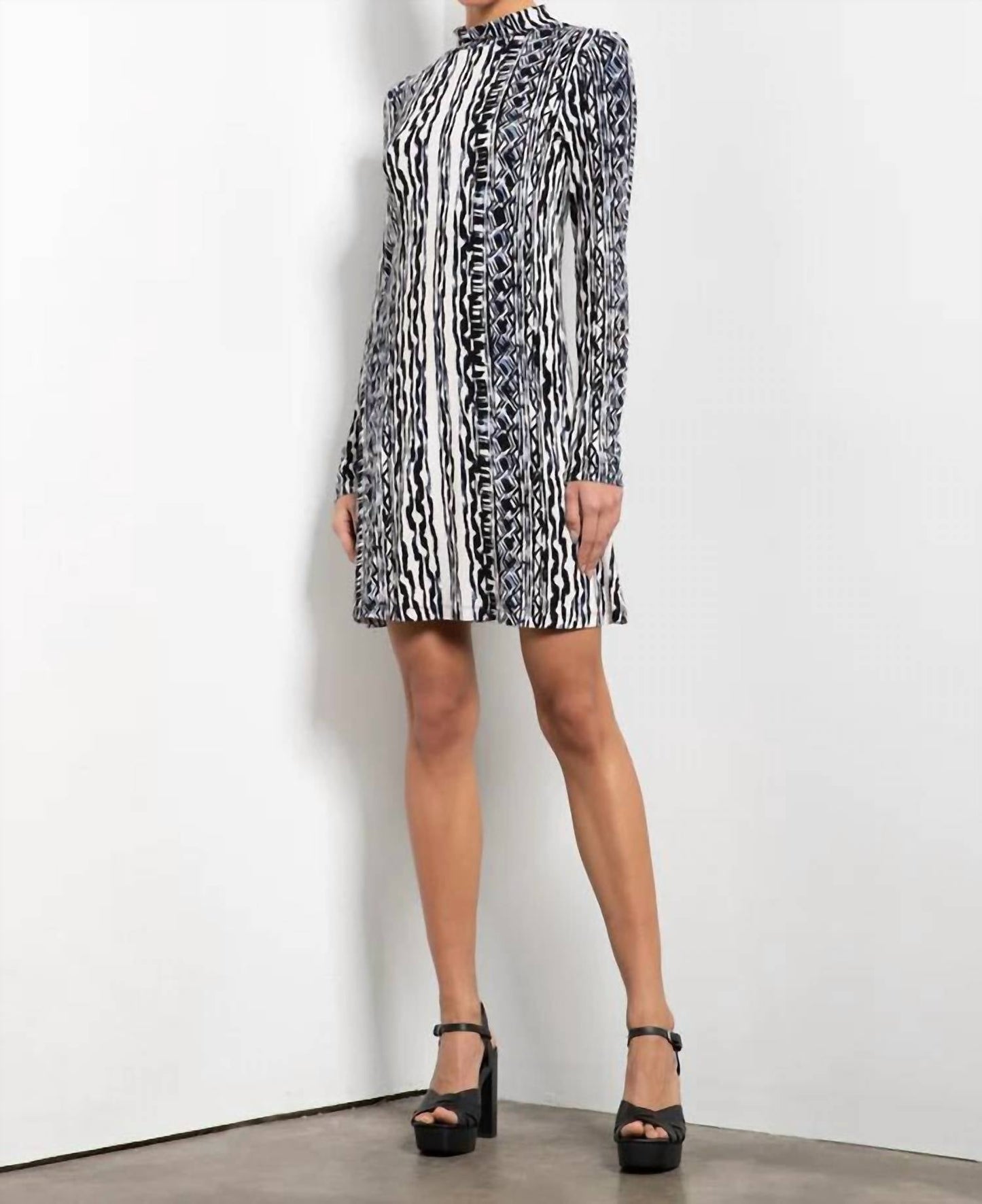 Tart Collections - Fernanda Tribal Stripe Dress