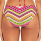 Becca By Rebecca Virtue - Printed Beachwear Swim Bottom