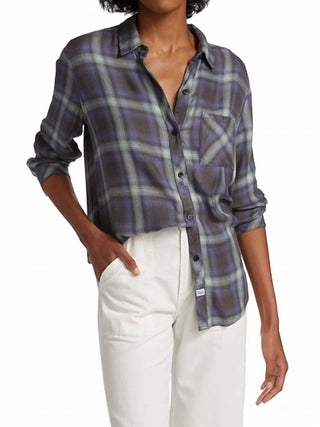 Rails - Women's Hunter Button Down Shirt
