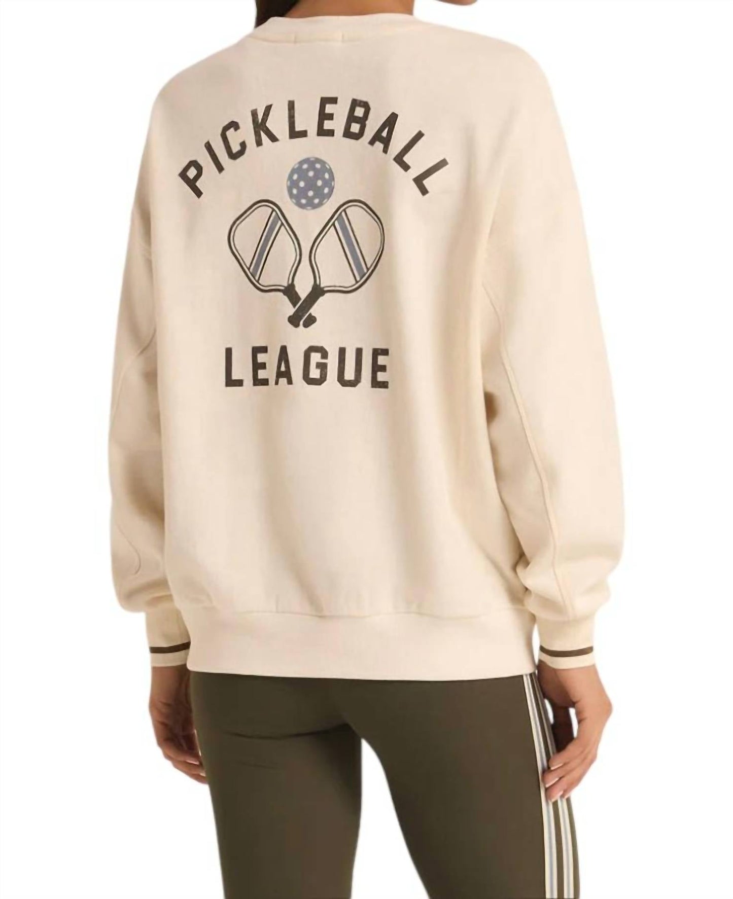 Z Supply - Pickleball Sweatshirt