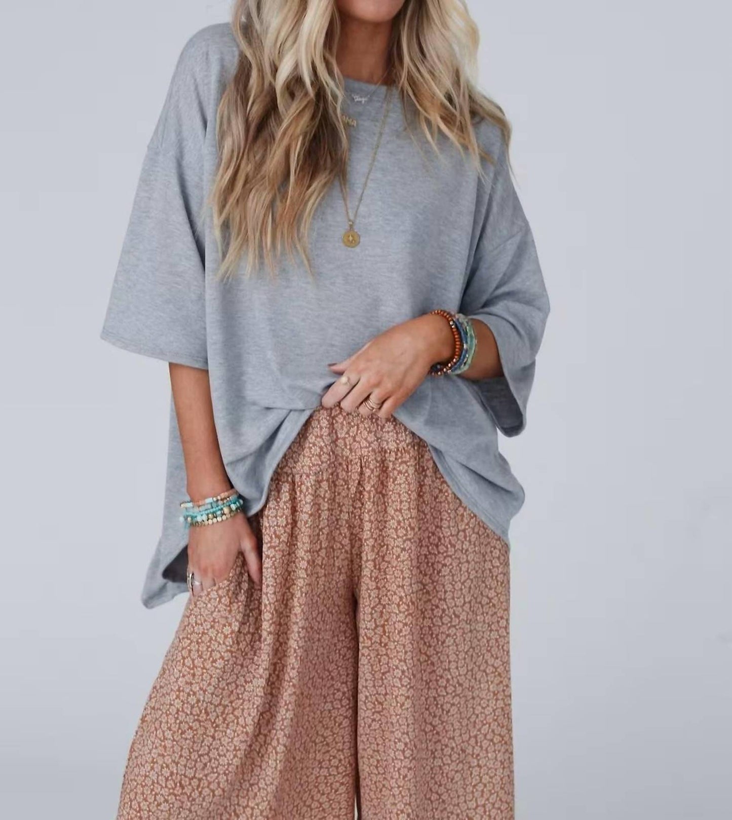 Three Bird Nest - Must Have High Low Tee