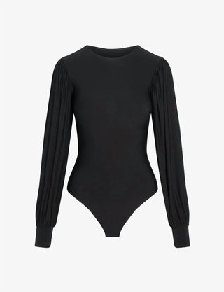 Commando - Butter Balloon Sleeve Bodysuit