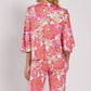 Jude Connally - Daniella Flowy Sleeves V-neck Top