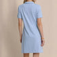 Southern Tide - Demi Solid Short Sleeve Polo Dress