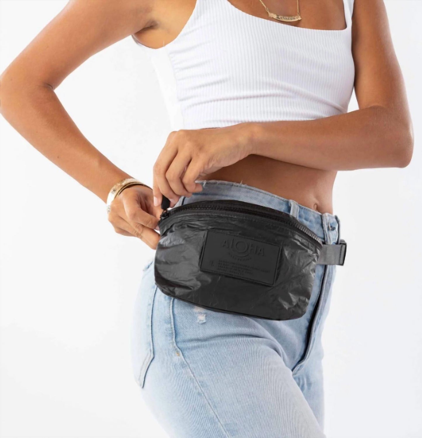 Aloha Collection - Women's Mini Hip Bag