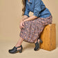 Dansko - Women's Sassy Burnished Heel