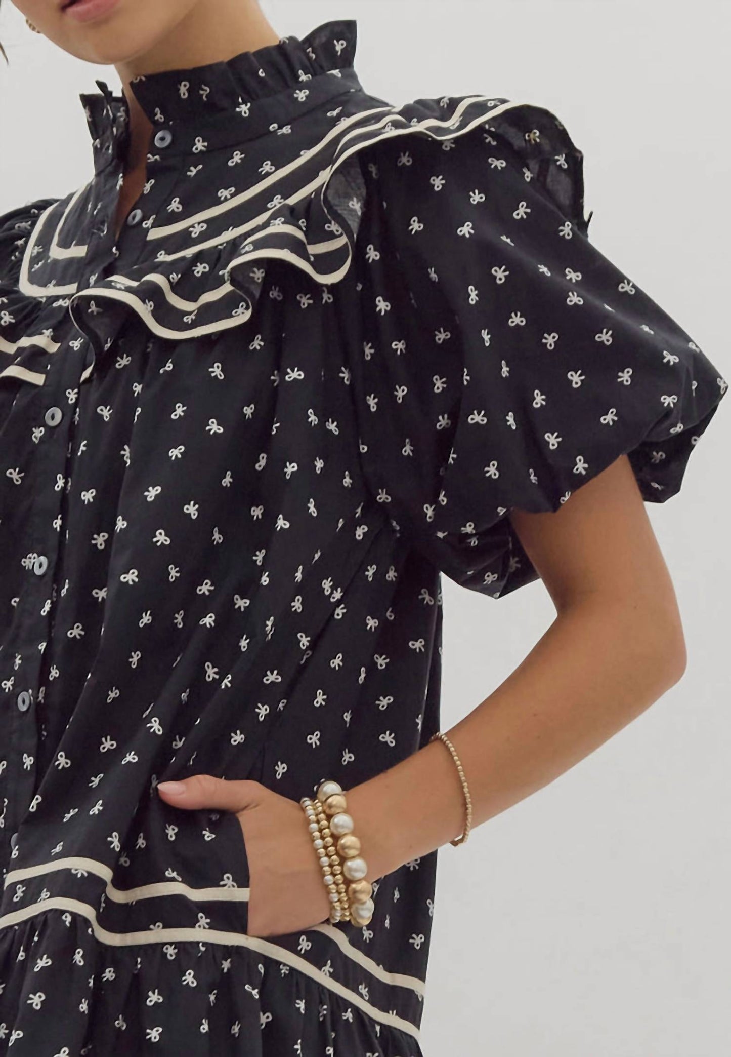 Entro - Lydia Dress