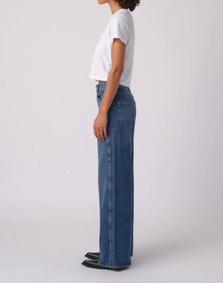 Amo - Frida Wide Leg Jeans