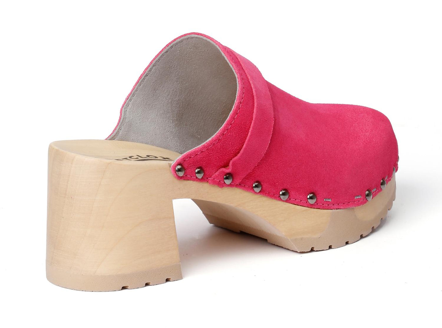 Softclox - Women's Henja Cashmere Clogs