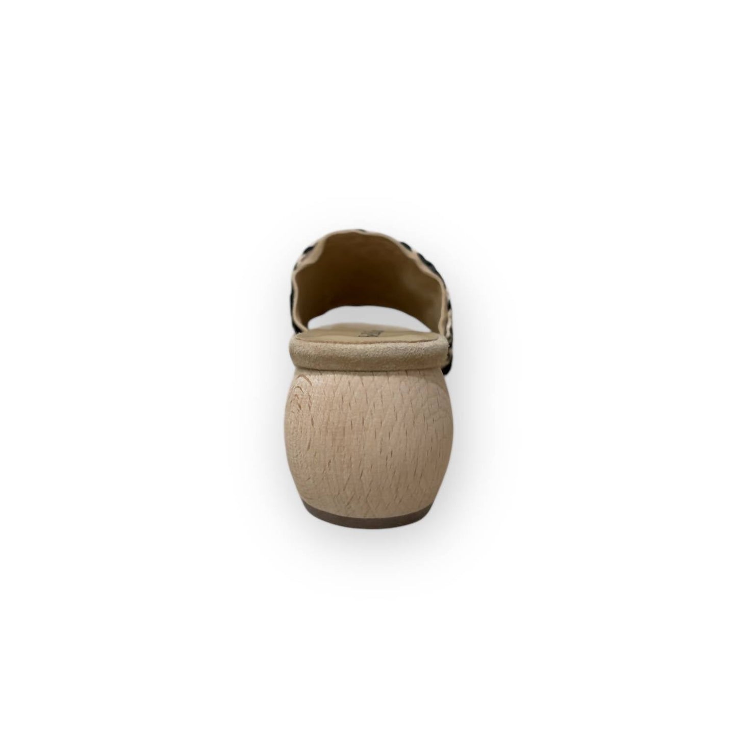 Bella Comforto - Women's Wera Round Heel Woven Slide