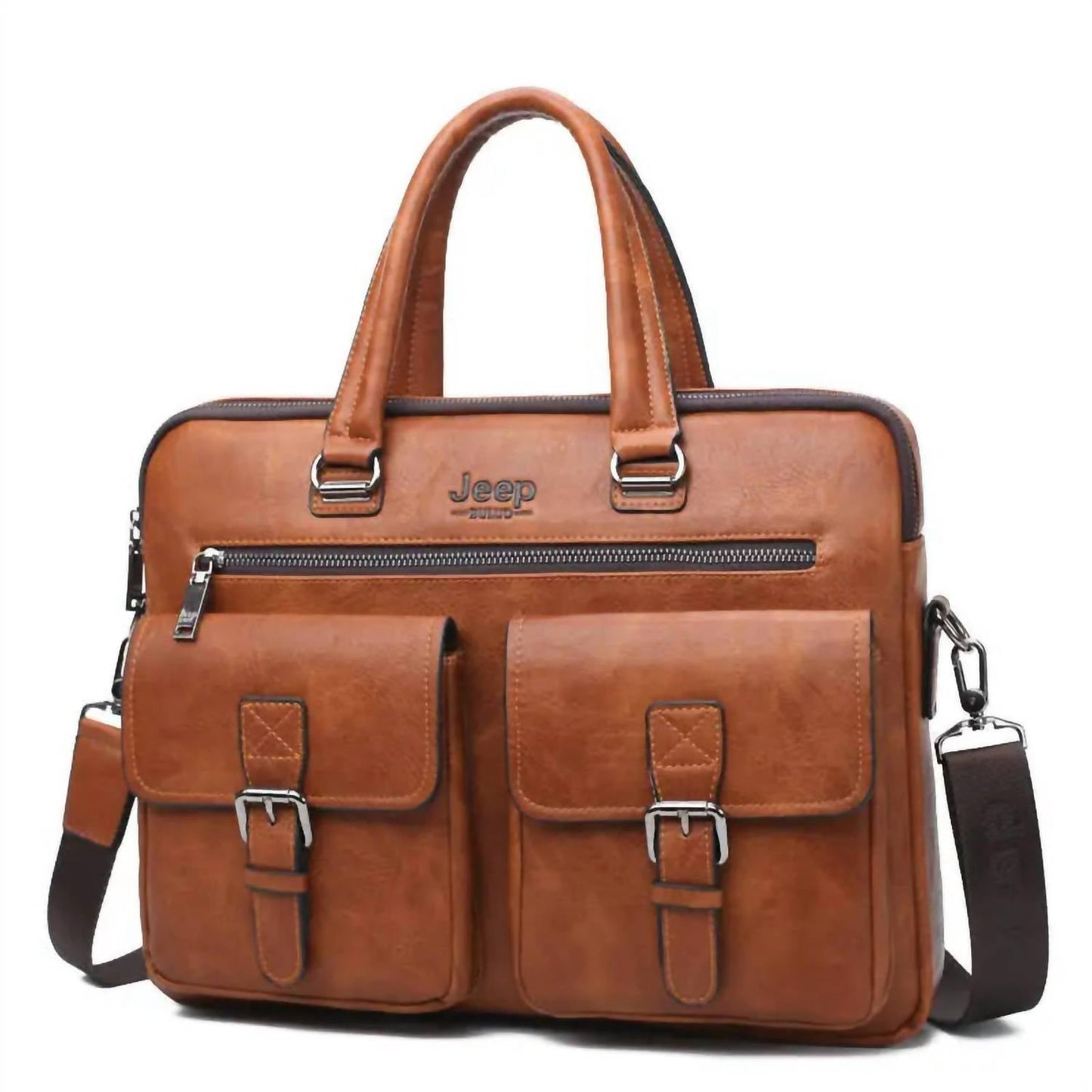 Jeep Buluo - Men's Business Briefcase Bag