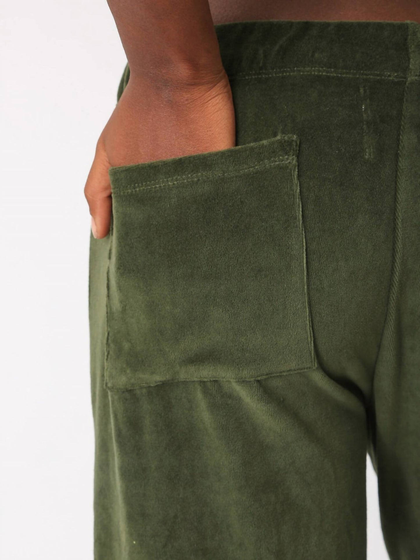 Electric & Rose - Wylie Velour Pant