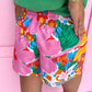 Adrienne - Faye Floral Shorts
