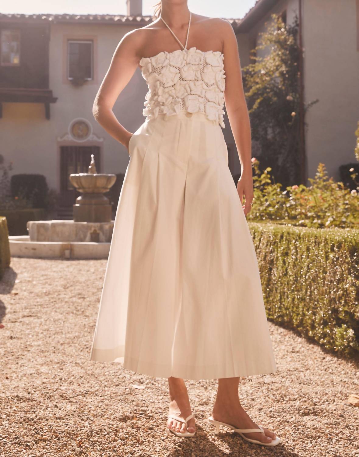 Astr - Rowen Wide Leg Pants