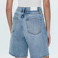 Pistola - Kaylee High Rise Loose Denim Short