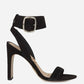 Sam Edelman - Women's Yola Suede Strap Heel