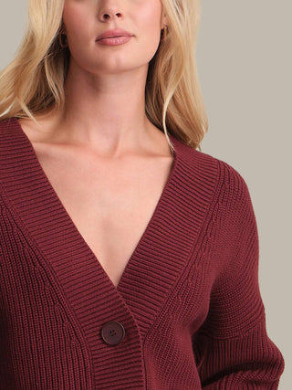 525 America - Women's Celeste Button Down Cardigan