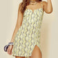 Blue Life - Donia Smocked Mini Dress