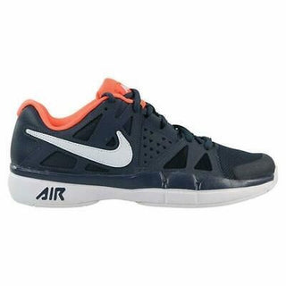Nike Men's Air Vapor Advantage Running Shoes Thunder Blue/White