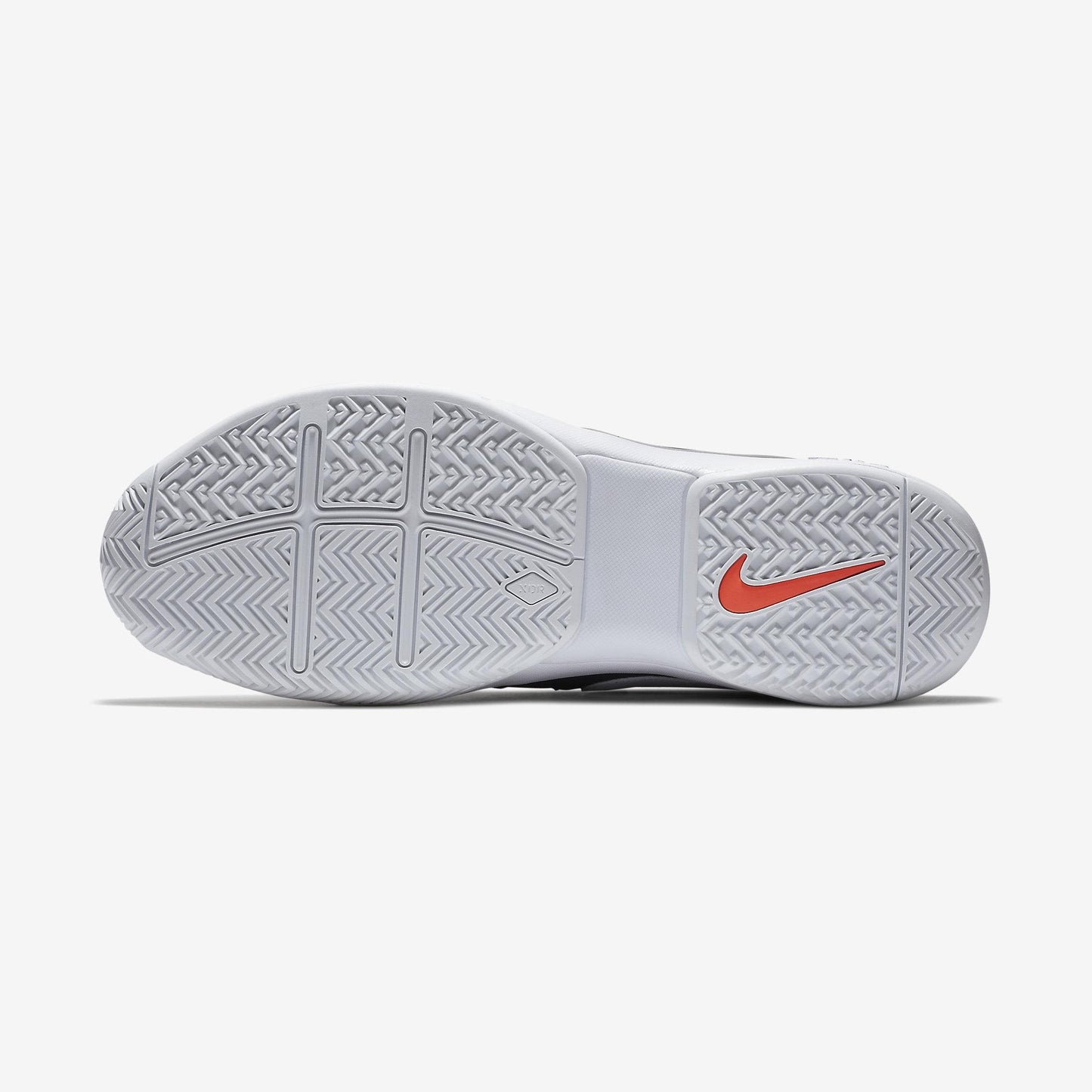 Nike Men's Air Vapor Advantage Running Shoes Thunder Blue/White
