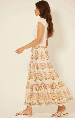 Bila77 - Hollycrest Maxi Skirt