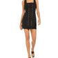 GUESS Women's Tamara Dress Black Size X-Small